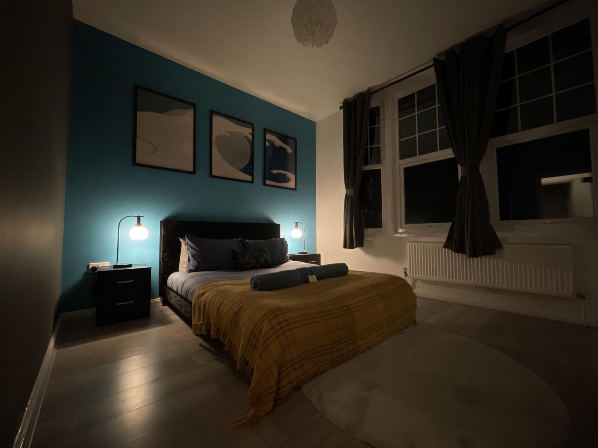Apartment Modern Sea View Margate