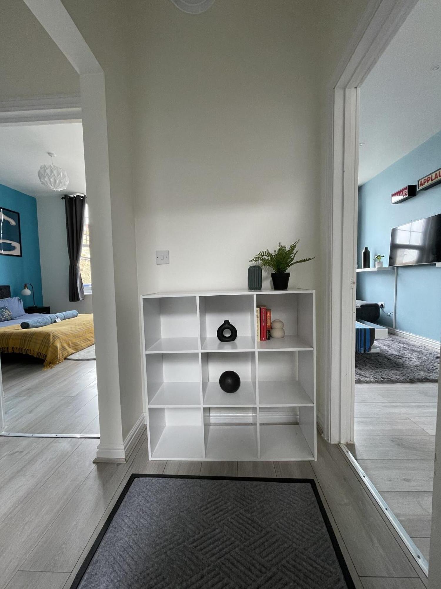 Modern Sea View Apartment Margate